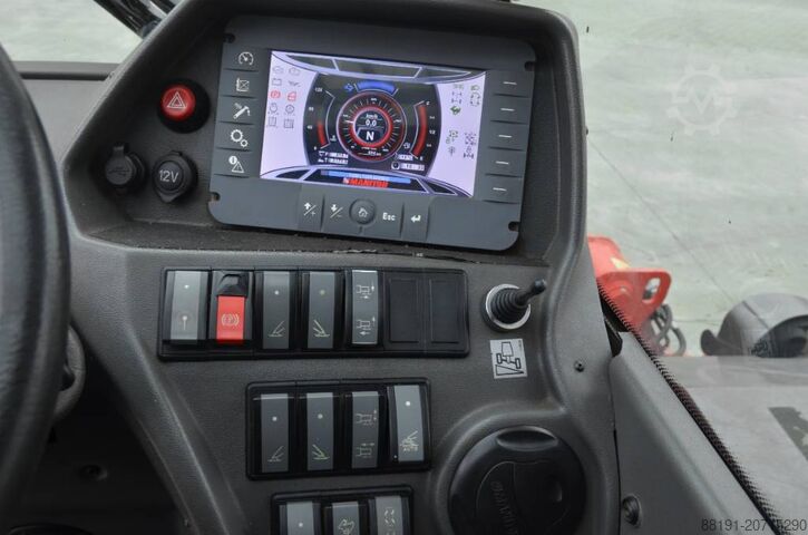 Telehandleri Manitou MRT 2550 Plus Privilege