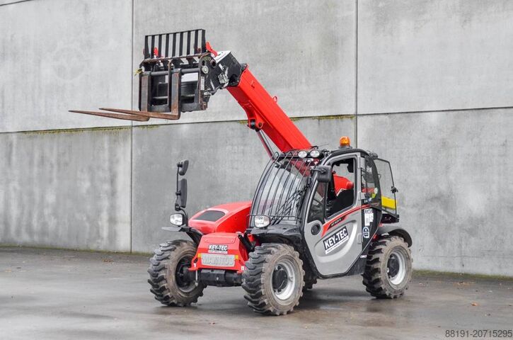 Telehandleri Manitou MT 625 H