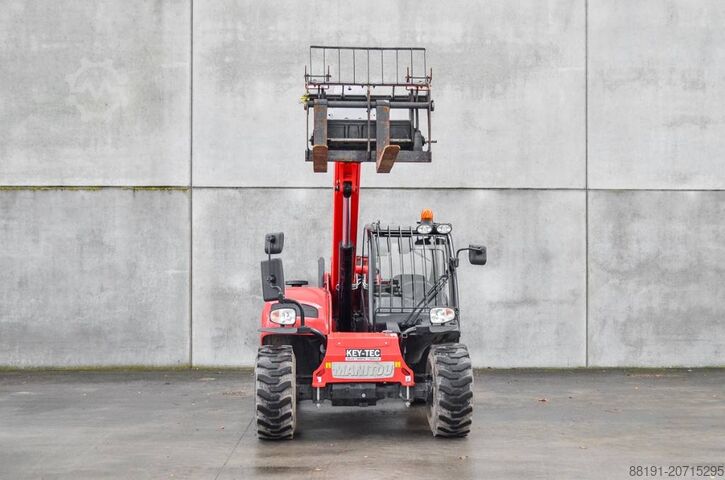 Telehandler Manitou MT 625 H