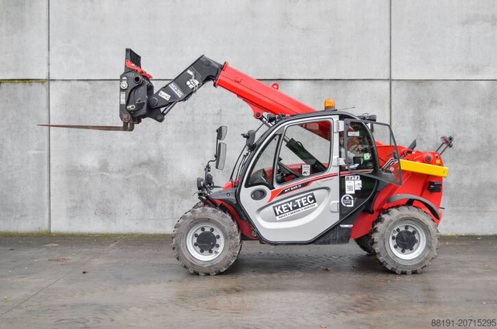 Telehandler Manitou MT 625 H