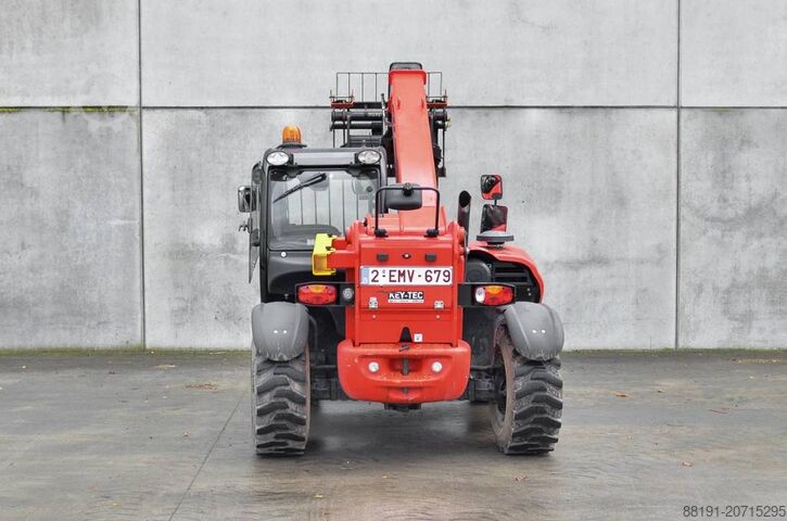 Telehandleri Manitou MT 625 H
