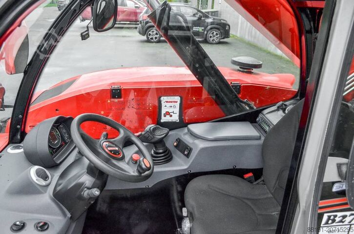 Telehandleri Manitou MT 625 H