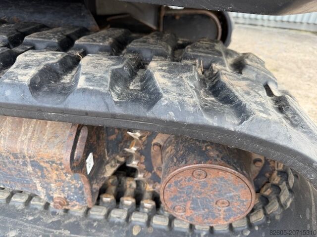 Minigraver Kubota KX 042-4