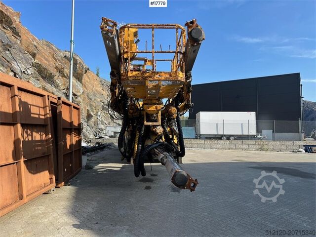 AMV 21SGBC-CC Tunnel rig AMV 21SGBC-CC Tunnel rig