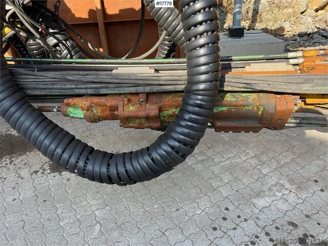 AMV 21SGBC-CC Tunnel rig AMV 21SGBC-CC Tunnel rig