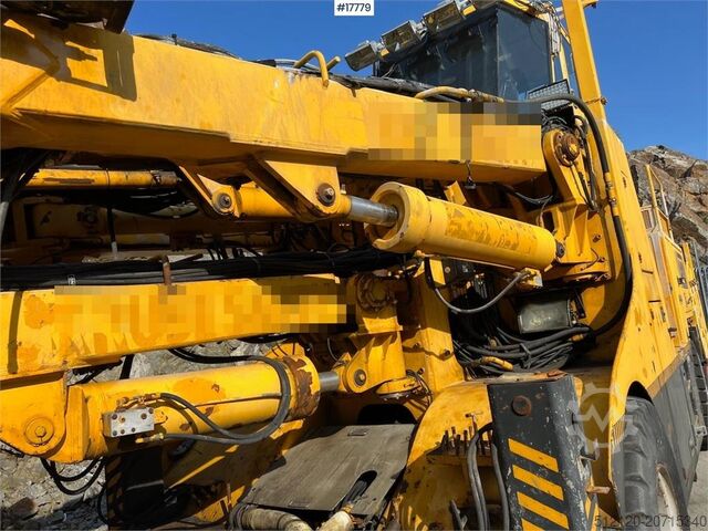 AMV 21SGBC-CC Tunnel rig AMV 21SGBC-CC Tunnel rig