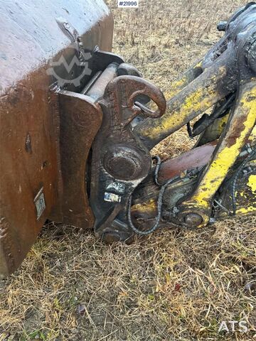 Kāpurķēžu ekskavators Komatsu PC290LC-7K tracked excavator w/ bucket