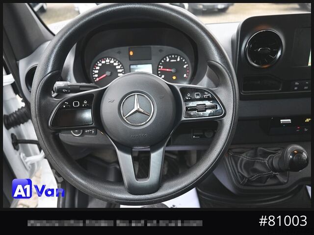 Hög tak skåpbil MERCEDES-BENZ Sprinter 314 CDI Kasten, AHK, Klima, Tempomat