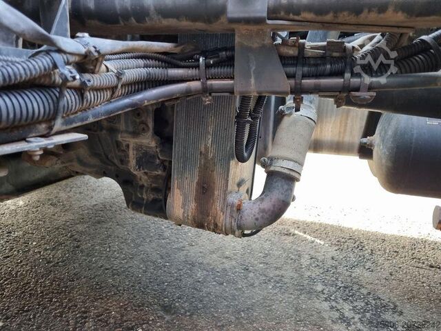 หน่วยรถแทรกเตอร์มาตรฐาน Iveco Stralis