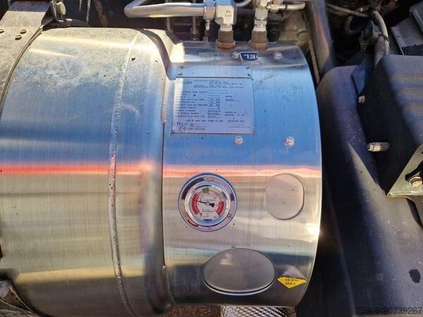 หน่วยรถแทรกเตอร์มาตรฐาน Iveco Stralis