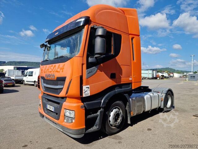 Iveco Stralis