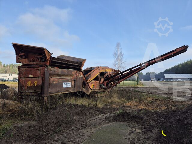 碎石分拣机 Extec S3