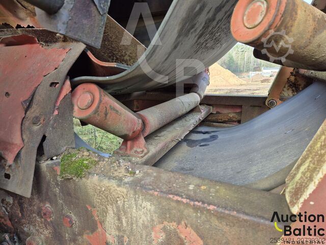 เครื่องคัดแยกเศษหิน Extec S3