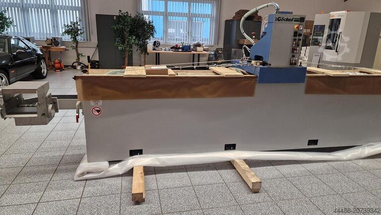 2025 Göckel G50eIT Göckel G50eIT