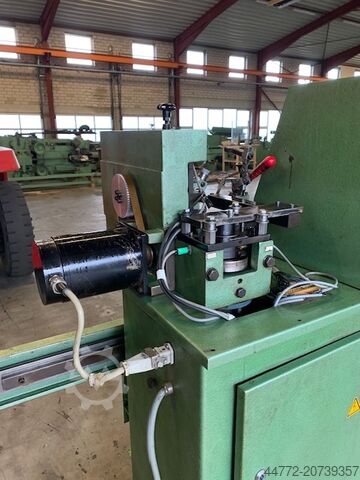 Stroj za automatsko podešavanje višestrukih pila Vollmer / Rivo GSA