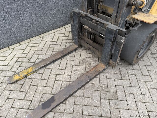 Caterpillar FD30 duplo500 sideshift 1997 NAFTË CATERPILLAR FD30