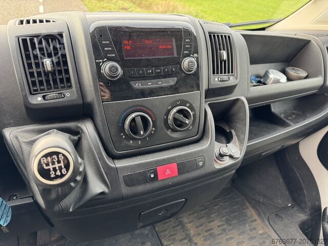 Citroen Jumper 2.2HDI Mobil Tangga Kerja/Platform Angkat, tinggi kerja 12,5 m, tahun 2016 CITROËN Jumper 2.2HDI Autohoogwerker Arbeitsbuhne 12.5mtr werkhoogte 2016