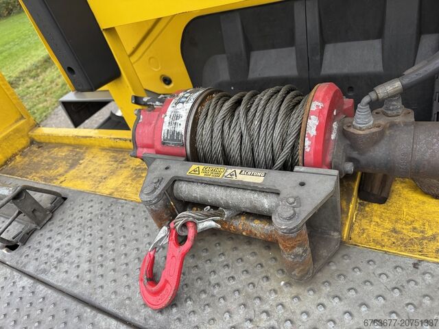 Mercedes Atego 815 Falcom vehículo de asistencia en carretera / grúa / camión de recuperación / serv MERCEDES-BENZ Atego 815 Falcom Afsleepwagen Takelwagen Bergingswagen Depannage 470dkm APK 6-2026