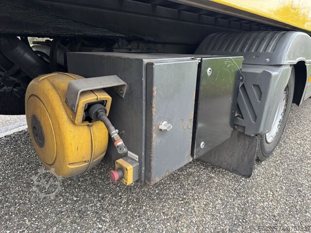 Mercedes Atego 815 Falcom vehículo de asistencia en carretera / grúa / camión de recuperación / serv MERCEDES-BENZ Atego 815 Falcom Afsleepwagen Takelwagen Bergingswagen Depannage 470dkm APK 6-2026