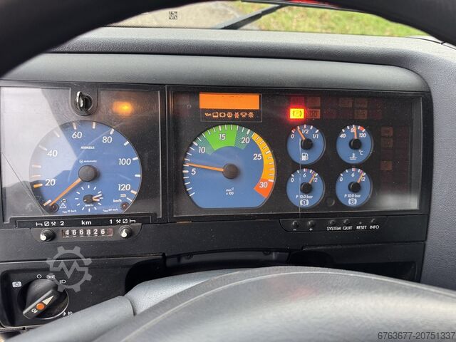 Mercedes Atego 815 Falcom vehículo de asistencia en carretera / grúa / camión de recuperación / serv MERCEDES-BENZ Atego 815 Falcom Afsleepwagen Takelwagen Bergingswagen Depannage 470dkm APK 6-2026