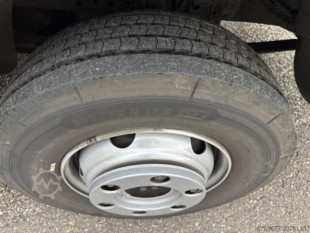 Mercedes Atego 815 Falcom vehículo de asistencia en carretera / grúa / camión de recuperación / serv MERCEDES-BENZ Atego 815 Falcom Afsleepwagen Takelwagen Bergingswagen Depannage 470dkm APK 6-2026