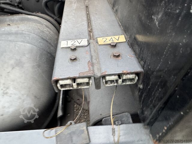 Mercedes Atego 815 Falcom vehículo de asistencia en carretera / grúa / camión de recuperación / serv MERCEDES-BENZ Atego 815 Falcom Afsleepwagen Takelwagen Bergingswagen Depannage 470dkm APK 6-2026