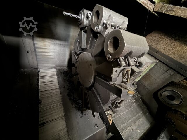 Tornio CNC Takamaz EX 20