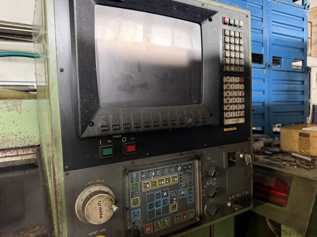 Tornio CNC Takamaz EX 20