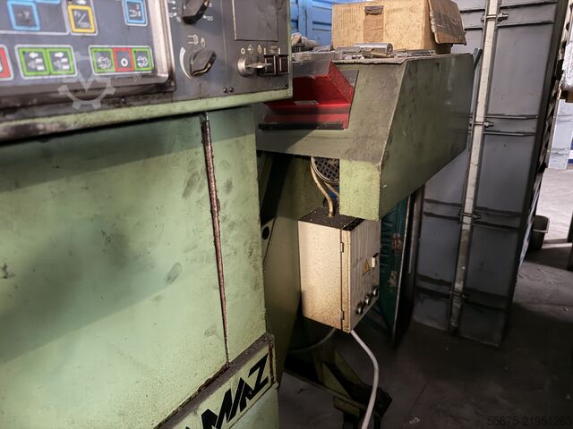 Tornio CNC Takamaz EX 20