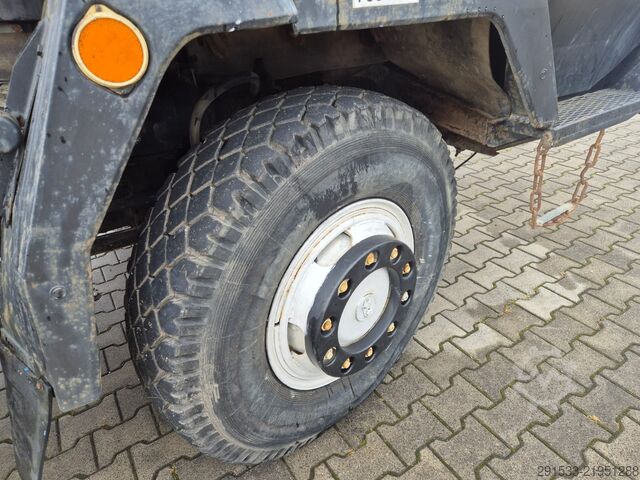 6x6 truck-mounted crane Tatra T815 6X6 - BUMAR 30M - 20T