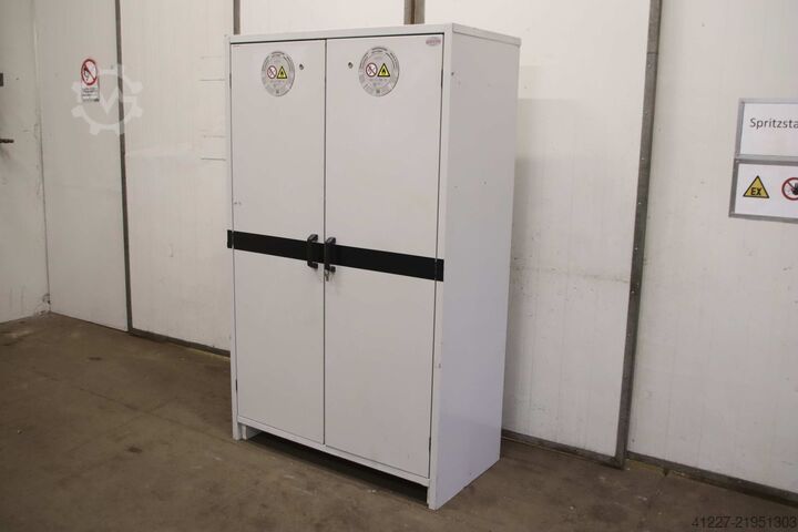 Ormari za opasne materije asecos 1200/640/H1970 mm