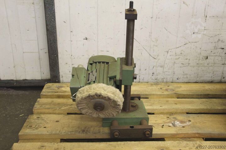 Milling units, buffing units, 5 pieces total Homag Brandt** BRANDT KS 25