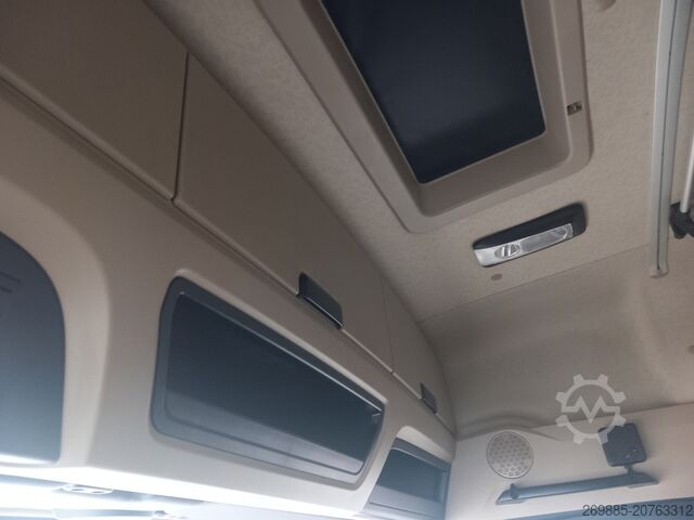 Standard tractor unit Mercedes-Benz Actros 1845 LS Big Space