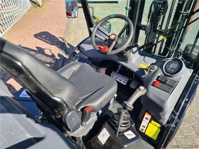 Stivuitor off-road Manitou MSI 25 D K ST5 S1