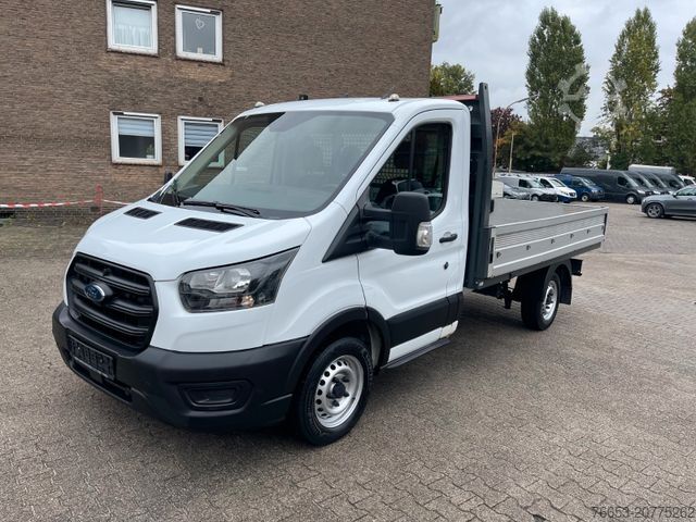 Pritschenwagen FORD Transit Pritsche 310 77kw * L2 * Klima *