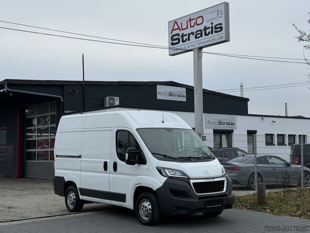 Kastenwagen hoch PEUGEOT Boxer Komfort Klimaaut. Kamera Hecktüren 270°