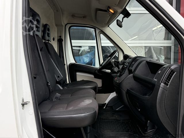 Kastenwagen hoch PEUGEOT Boxer Komfort Klimaaut. Kamera Hecktüren 270°