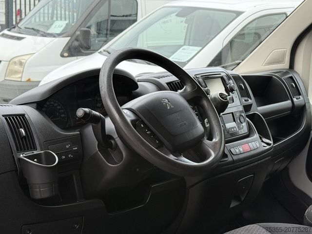 Kastenwagen hoch PEUGEOT Boxer Komfort Klimaaut. Kamera Hecktüren 270°