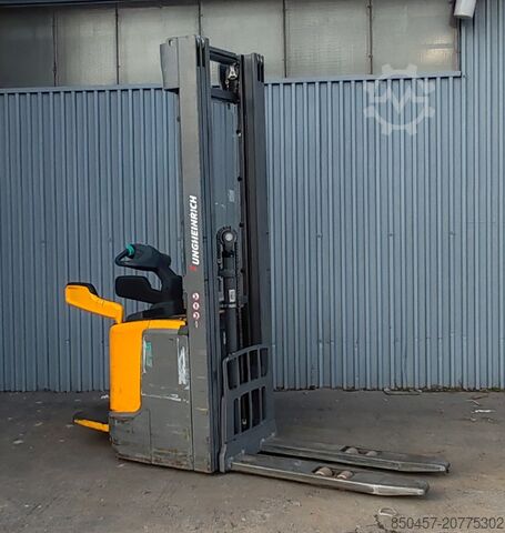 Palettenstapler Jungheinrich ERC216 Li-Ion 1600kg/ 6m/ 2020y/ 4976mh