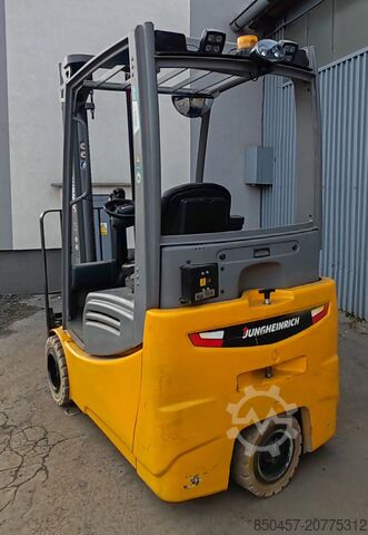 ইলেকট্রিক - ৩ চাকা Jungheinrich EFG 216k 5m/ 2018y/ 7589yy