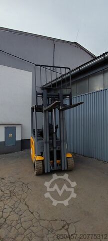 ইলেকট্রিক - ৩ চাকা Jungheinrich EFG 216k 5m/ 2018y/ 7589yy