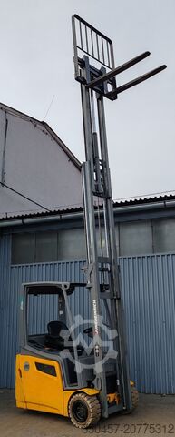 ইলেকট্রিক - ৩ চাকা Jungheinrich EFG 216k 5m/ 2018y/ 7589yy