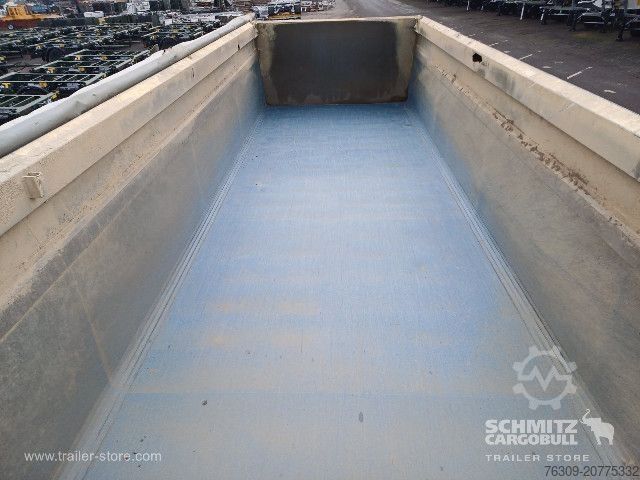 Naczepa wywrotka Schmitz Cargobull Kipper Alukastenmulde 24m³