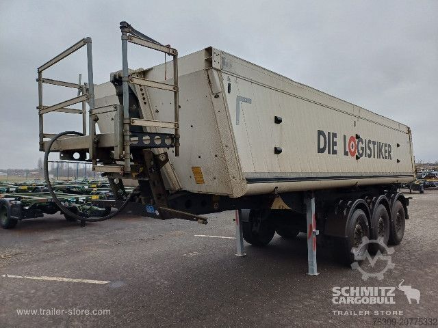 Naczepa wywrotka Schmitz Cargobull Kipper Alukastenmulde 24m³
