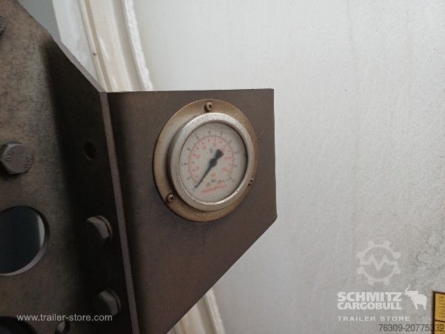 Naczepa wywrotka Schmitz Cargobull Kipper Alukastenmulde 24m³