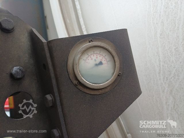 Naczepa wywrotka Schmitz Cargobull Kipper Alukastenmulde 24m³