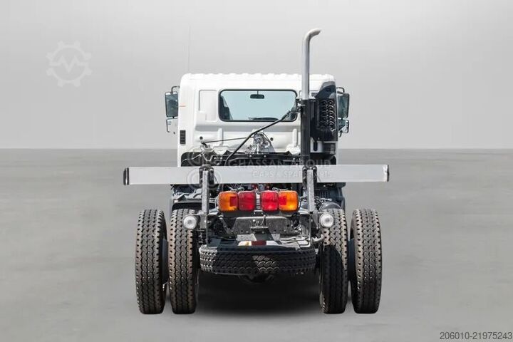 Καμπίνα πλαισίου Hino 500 FG