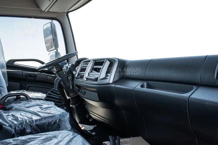 Καμπίνα πλαισίου Hino 500 FG