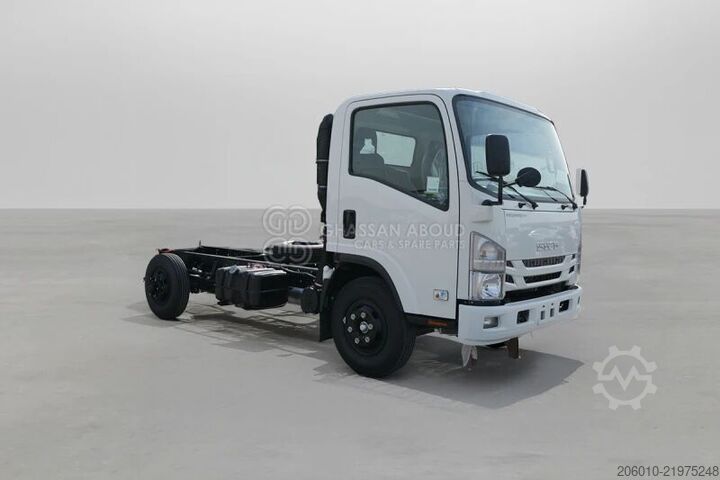 Καμπίνα πλαισίου Isuzu NPR 71H