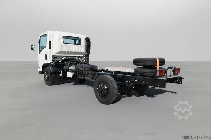 Καμπίνα πλαισίου Isuzu NPR 71H